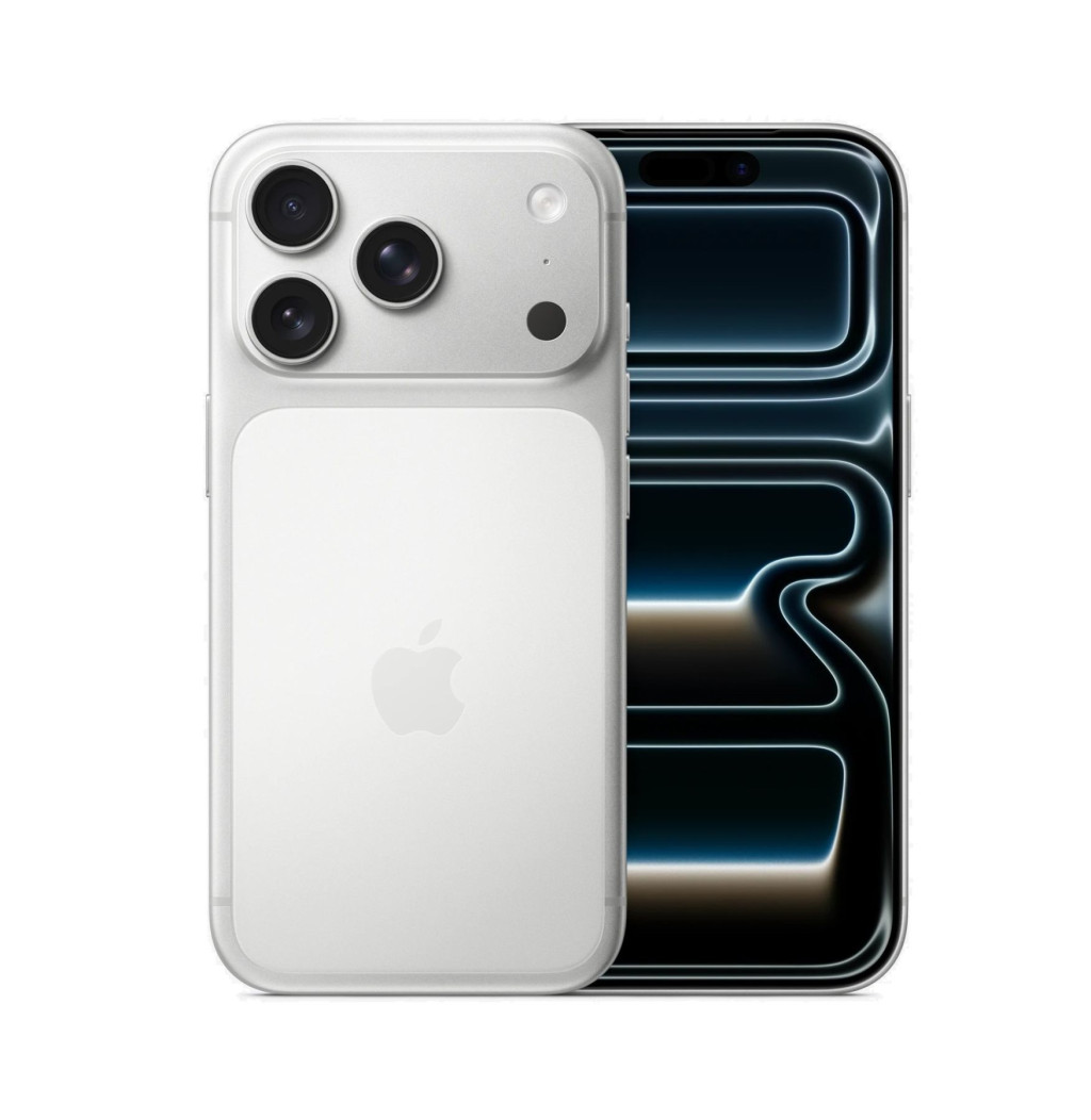 iPhone 17 Pro Max 2Tb Silver (MFYY4)