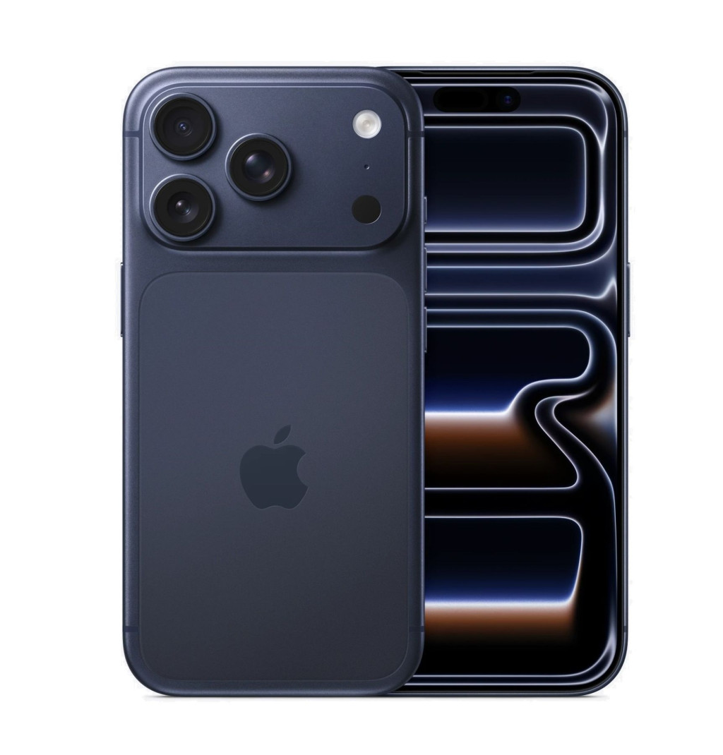 iPhone 17 Pro Max 1Tb Deep Blue (MFYX4)
