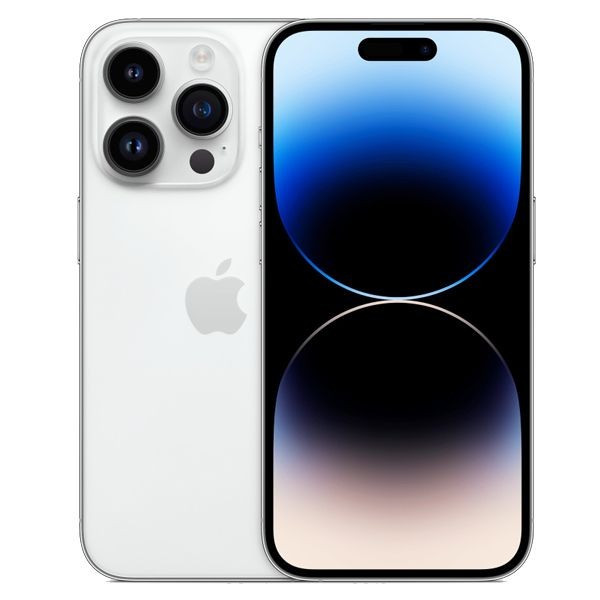 iPhone 14 Pro 1TB Silver (MQ2N3)