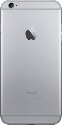 Apple iPhone 6 16GB Space Gray MG472