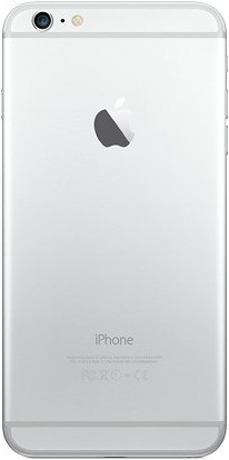 Apple iPhone 6 Plus 64GB Silver