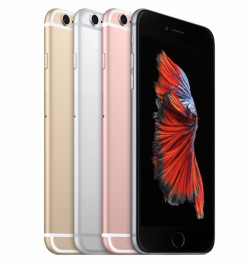 Apple iPhone 6S Plus 16GB Silver