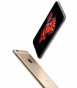 Apple iPhone 6S Plus 128GB Gold