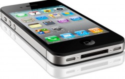 Apple iPhone 4S 16GB Black 