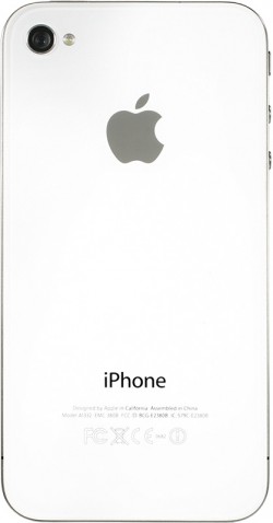 Apple iPhone 4S 16GB White