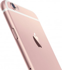 Apple iPhone 6S 16 GB Rose Gold  (MKQM2)