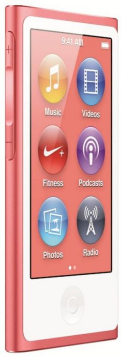 Apple iPod Nano 7Gen 16GB Pink