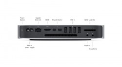 Apple Mac mini (Z0R8)