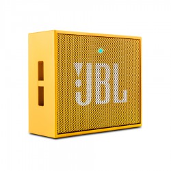 JBL Go Wireless Speaker Yellow