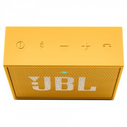 JBL Go Wireless Speaker Yellow