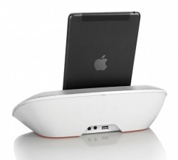 JBL On Beat Mini Lightning Connector White