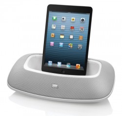 JBL On Beat Mini Lightning Connector White