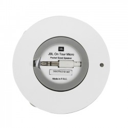 JBL On Tour Micro White