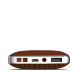 Harman Kardon Portable Wireless Speaker Esquire Mini Brown