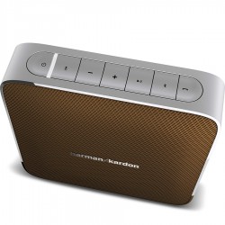 Harman Kardon Portable Wireless Speaker Esquire Brown