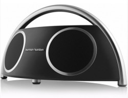 Harman Kardon Go+Play Wireless Black