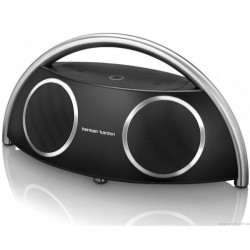 Harman Kardon Go+Play Wireless Black