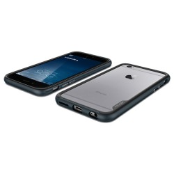 SGP Case Neo Hybrid EX Series Electric Gray for iPhone 6/6S
