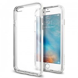 SGP Case Neo Hybrid EX Series Electric White for iPhone 6/6S