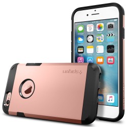 SGP Case Tough Armor Series Rose Gold for iPhone 6/6S