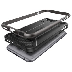SGP Case Neo Hybrid Carbon Dante Black for iPhone 6/6S