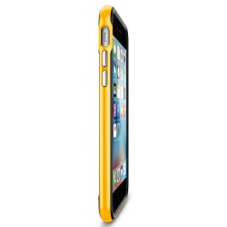 SGP Case Neo Hybrid Carbon Dante Yellow for iPhone 6/6S