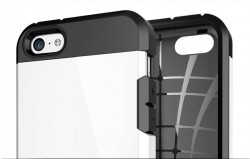 SGP Case Tough Armor Series Infinity White for iPhone 5C