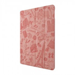 Ozaki O!coat Travel for iPad Air/Air 2 Tokyo Gold