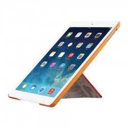 Ozaki O!coat Travel for iPad Air/Air 2 Tokyo Orange