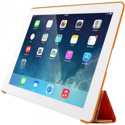 Ozaki O!coat Travel for iPad Air/Air 2 Tokyo Orange