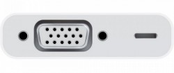 Apple Lightning to VGA Adapter