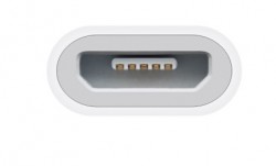 Apple Lightning to Micro USB Adapter