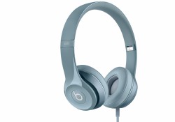 Наушники Beats By Dre Solo 2.0 Silver
