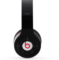 Наушники Beats By Dre Wireless On-Ear Black