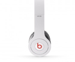 Наушники Beats By Dre Solo HD Matte Light White