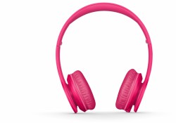 Наушники Beats By Dre Solo HD Matte Pink