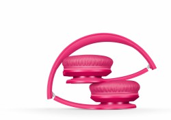 Наушники Beats By Dre Solo HD Matte Pink