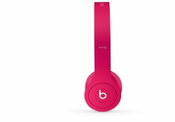 Наушники Beats By Dre Solo HD Matte Pink