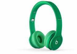 Наушники Beats By Dre Solo HD Matte Green