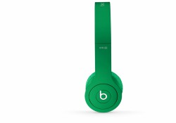 Наушники Beats By Dre Solo HD Matte Green