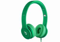 Наушники Beats By Dre Solo HD Matte Green