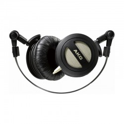 Наушники AKG K404 On The Go Mini Black