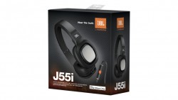 Наушники JBL In-Ear Headphone J55 Black