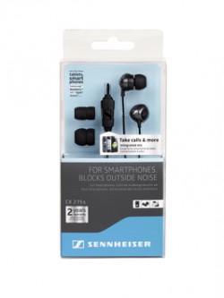 Наушники Sennheiser CX275s Black