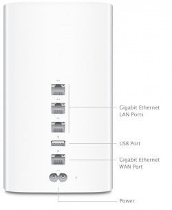 Apple AirPort Extreme ME918