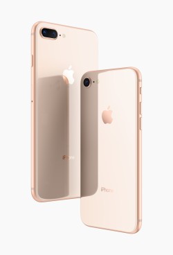 Apple iPhone 8 Plus 64 Gold MQ8N2 + Подарок