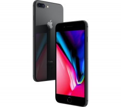 Apple iPhone 8 Plus 256 Gray (MQ8G2)
