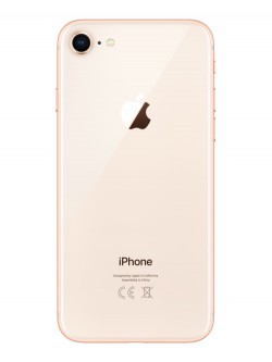 Apple iPhone 8 64Gb Gold (MQ6M2) + Подарок