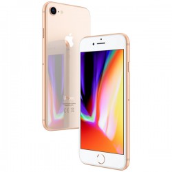 Apple iPhone 8 64Gb Gold (MQ6M2) + Подарок