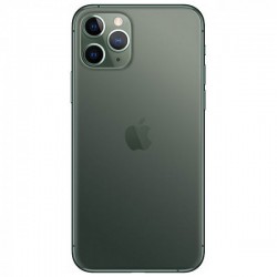 iPhone 11 Pro 64 Midnight Green Dual Sim (MWDD2)